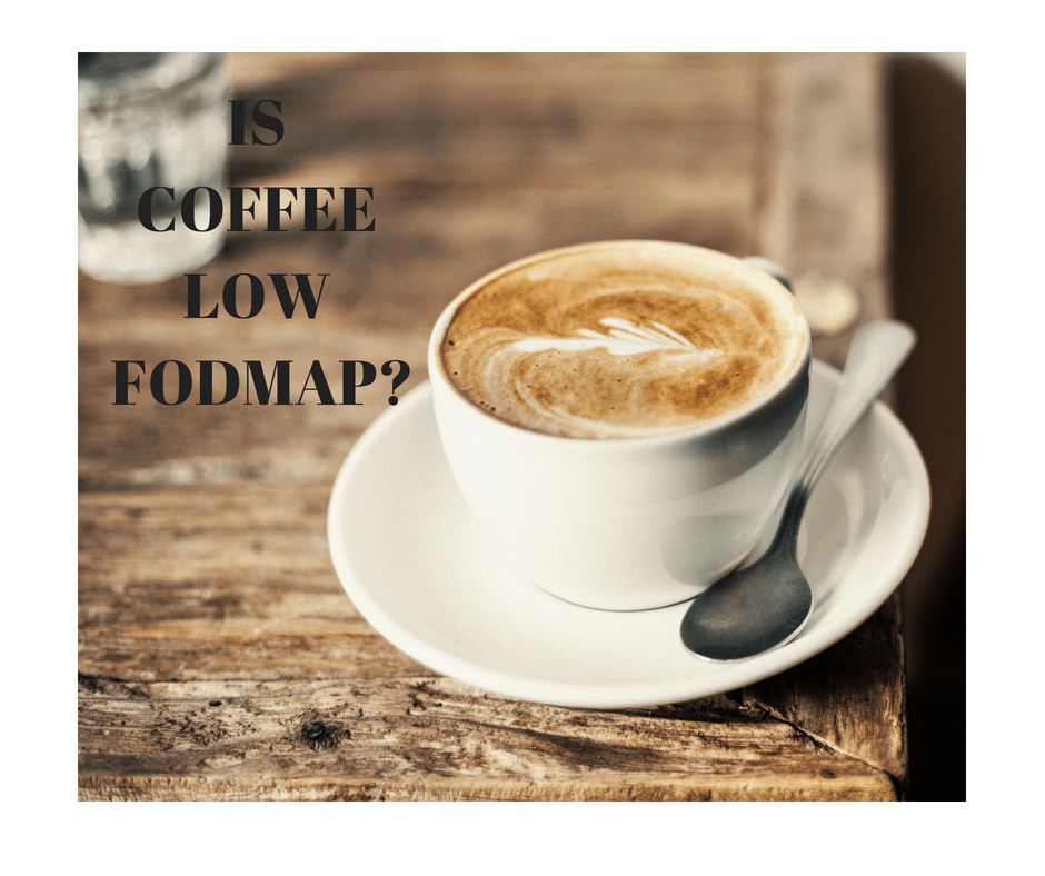Is Coffee Low FODMAP?