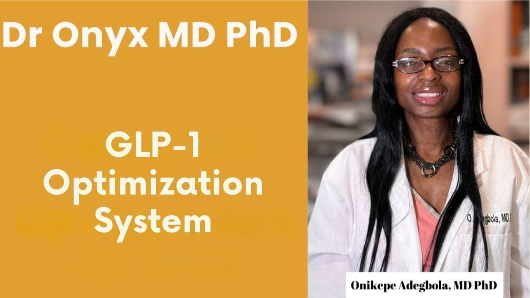 GLP-1 Optimization System