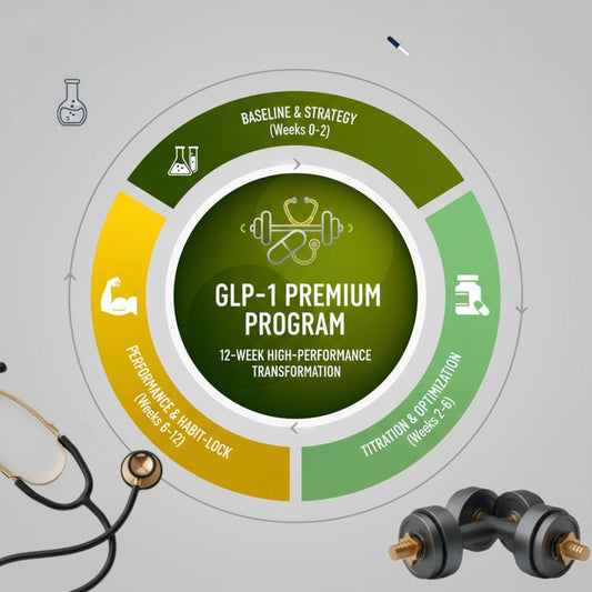 GLP‑1 Premium Program