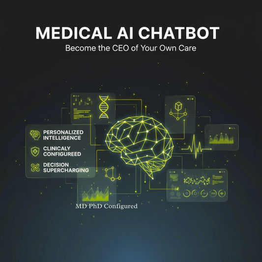 Medical AI Chatbot Intelligence Membership