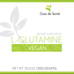 L-Glutamine Powder, Vegan