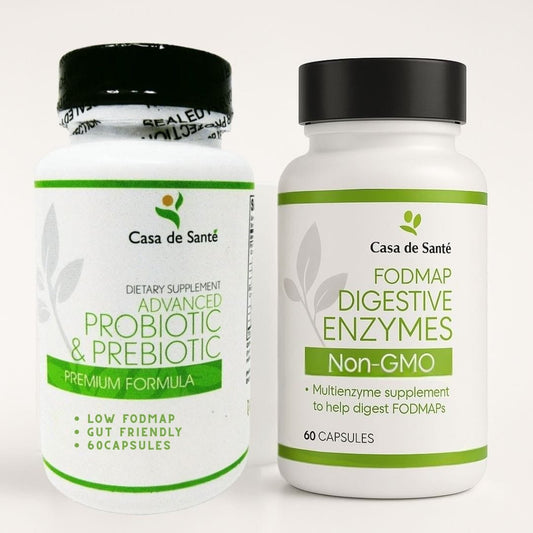 The Advanced Microbiome Rebuilding Protocol