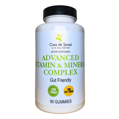 Vitamin & Mineral Gummies | Low FODMAP & GLP-1 Daily Essential Nutrition