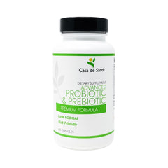 GLP-1 Digestive Support Synbiotic MD PhD Formulated, Low FODMAP