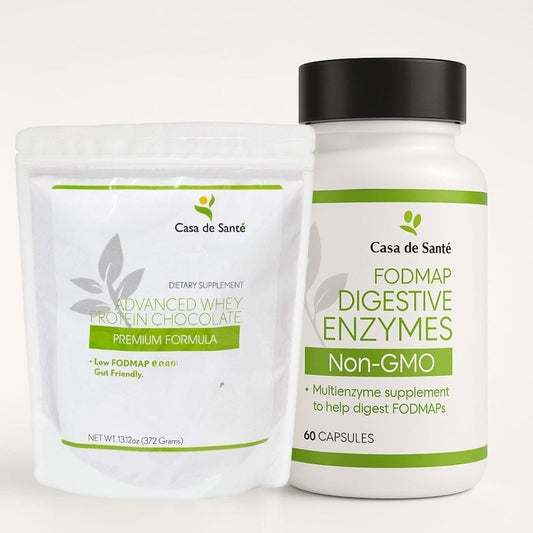 The Optimized Nutrient Absorption Protocol (Whey Chocolate)