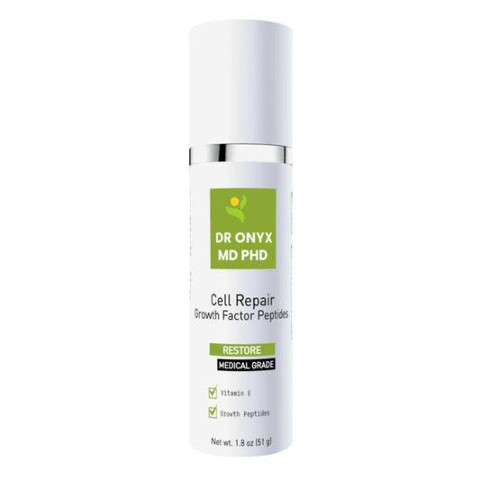 Cell Repair Growth Factor Peptides - casa de sante