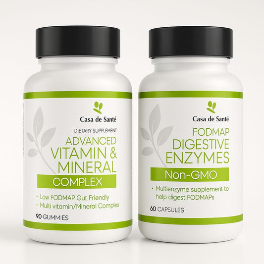 Digestion & Nutrition Bundle - casa de sante