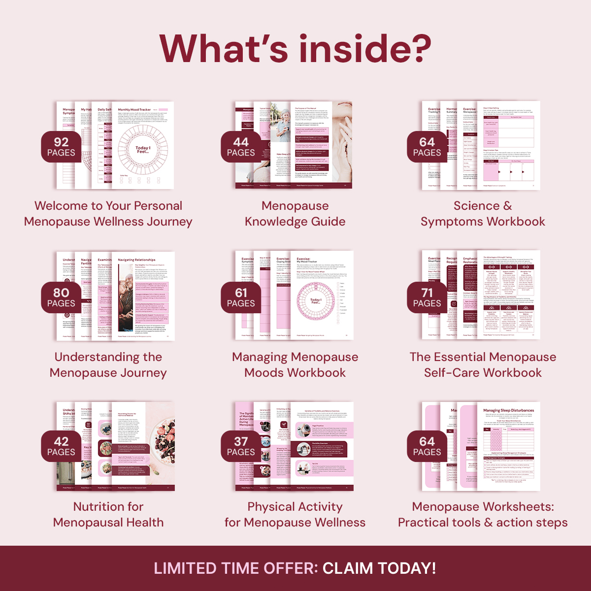 Menopause Wellness Guide - casa de sante