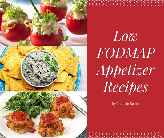 10 Low FODMAP Appetizer Recipes - casa de sante