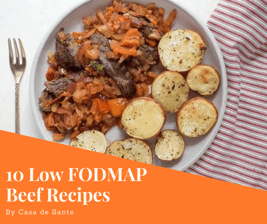 10 Low FODMAP Recipes with Beef - casa de sante