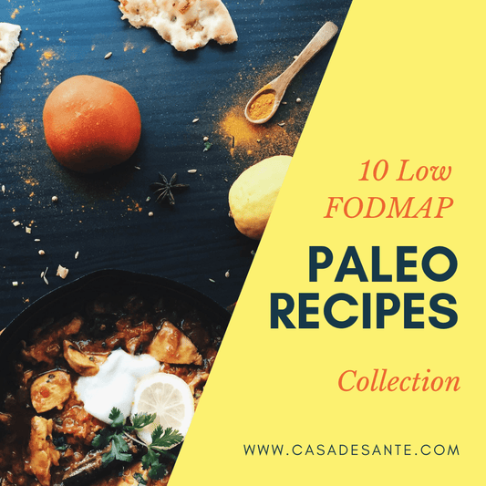 10 Paleo Low FODMAP Recipes - casa de sante