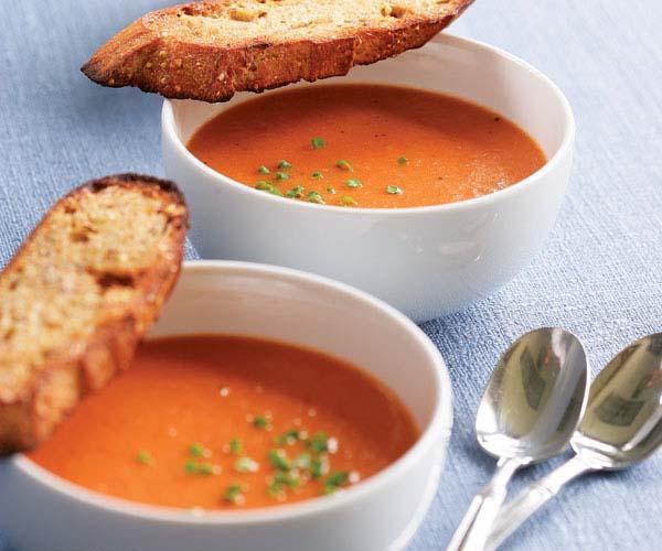 Creamy Tomato Soup Recipe