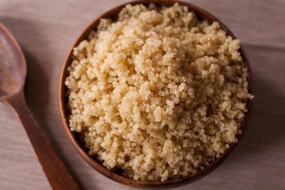 Basic Flavorful Quinoa Rice Recipe