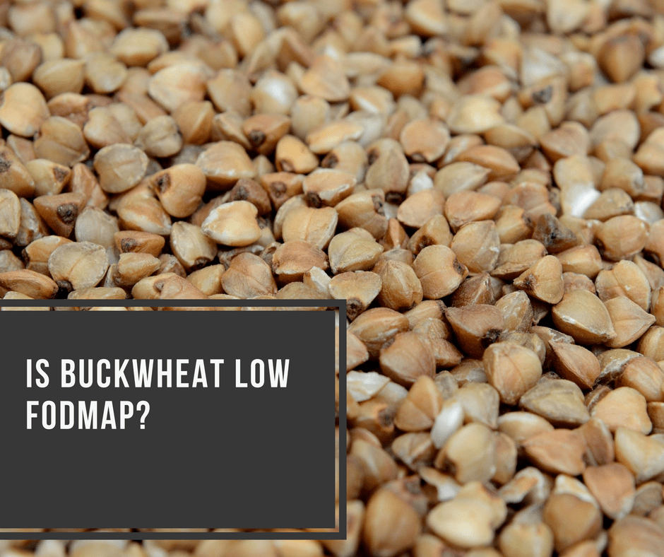 Is Buckwheat Low FODMAP?