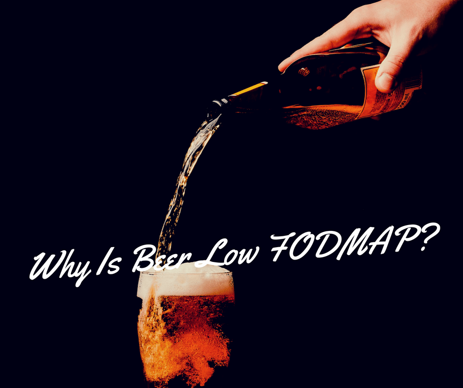 Is Beer Low FODMAP?