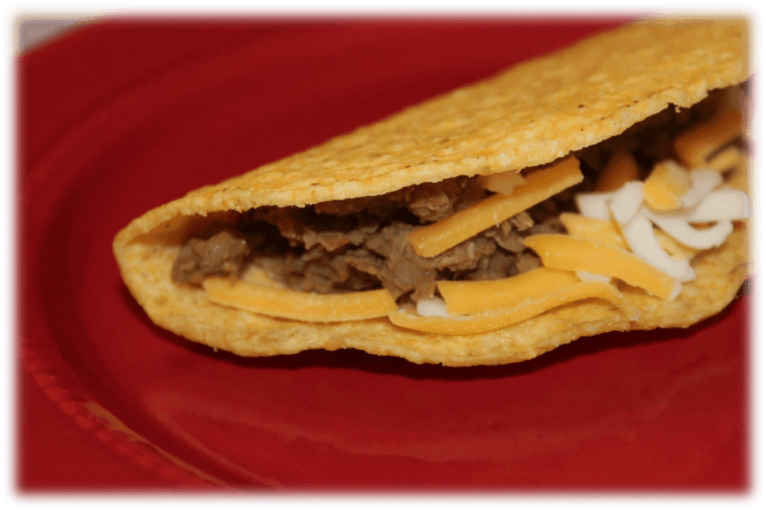 Low FODMAP Lentil Tacos Recipe