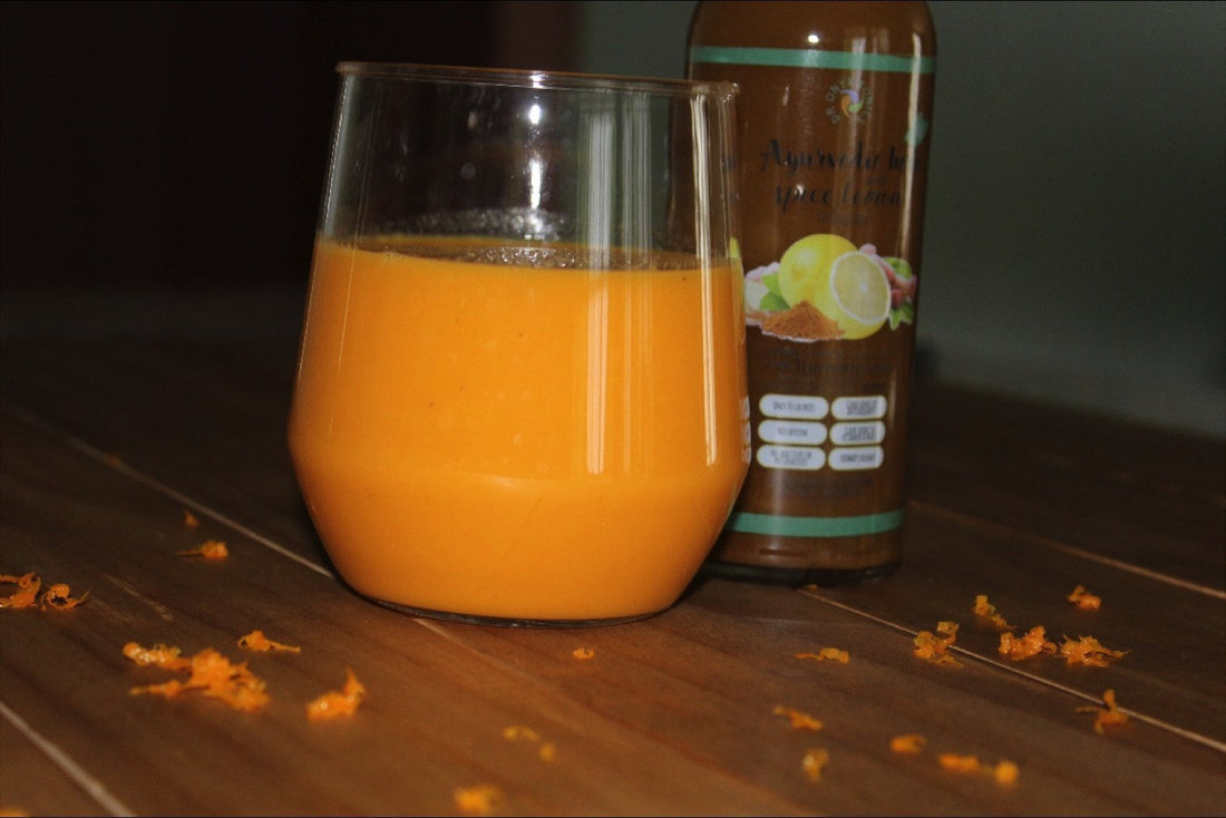 Low FODMAP Orange Creamsicle Recipe