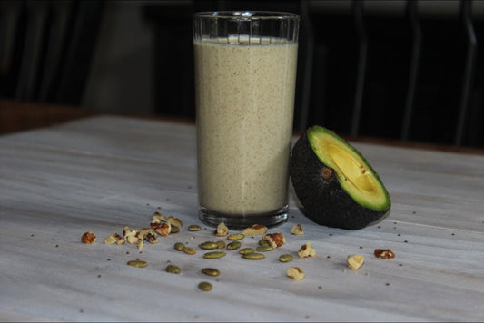 Low FODMAP Whole Foods Protein Smoothie Recipe