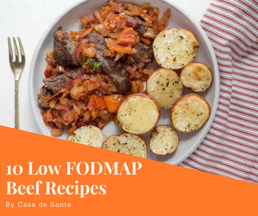 10 Low FODMAP Recipes with Beef