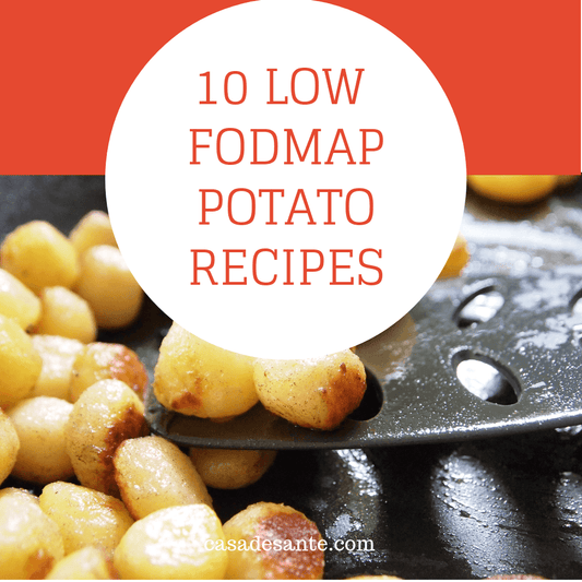 10 Low FODMAP Potato Recipes