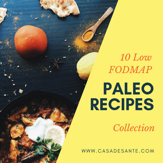 10 Paleo Low FODMAP Recipes