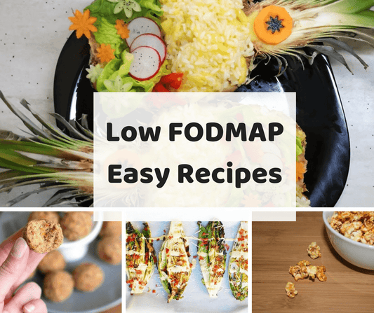 12 Low FODMAP Easy Recipes - casa de sante