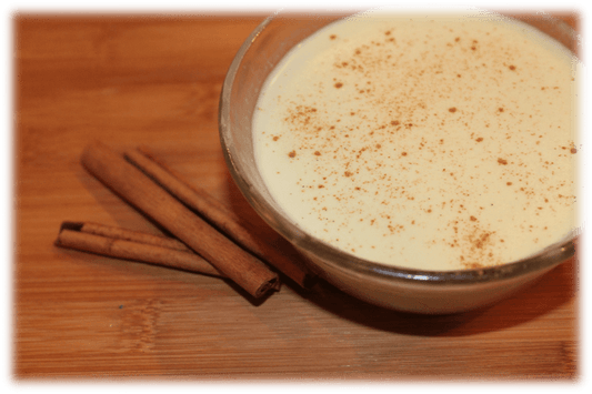 Low FODMAP Spiced Panna Cotta with LemonAID, Ayurvedic herb and spice lemon infusion Recipe