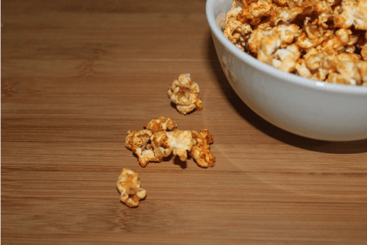 Low FODMAP BBQ Popcorn Recipe
