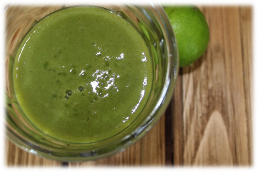 Smoothies for Digestive Health - Papaya Spinach Recipe