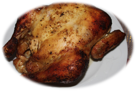 low FODMAP Thanksgiving Recipes - Lemon Herb Roasted Turkey Recipe