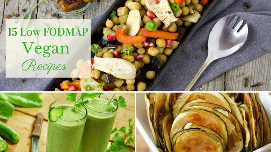 15 Low FODMAP Vegan Recipes - casa de sante