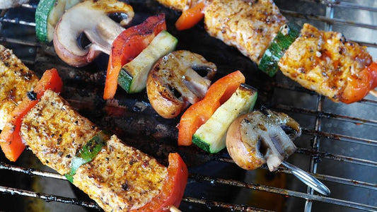 Host a Summer BBQ With Low FODMAP Foods