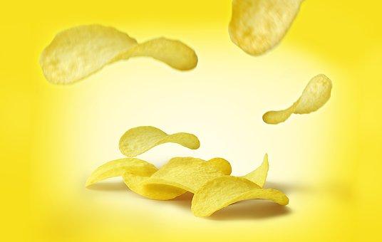 Are potato chips low FODMAP?