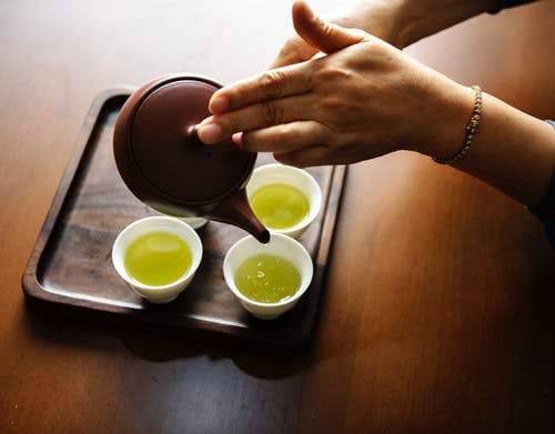 Is green tea low FODMAP?