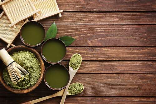 Is Matcha green tea low FODMAP?