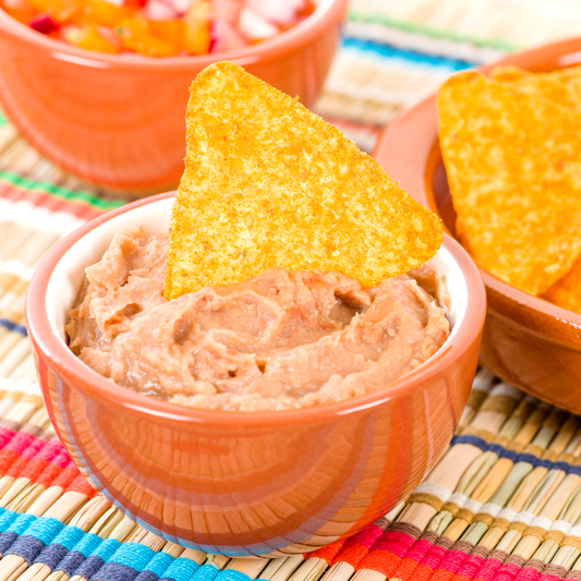 Low FODMAP Salsa-Peanut Butter Dip Recipe