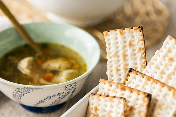 Low FODMAP for Passover