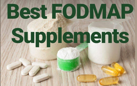 Best low FODMAP supplements