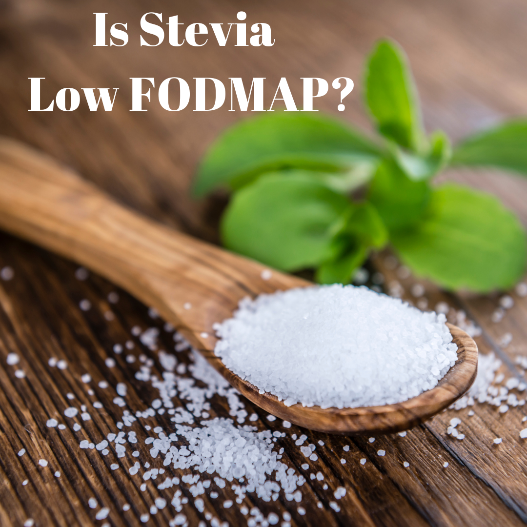 Is Stevia Low FODMAP?