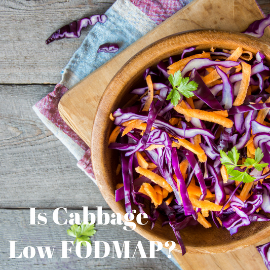 Is Cabbage Low FODMAP?