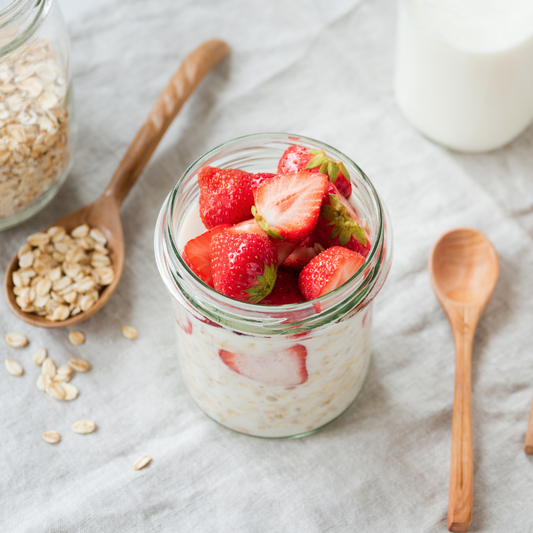 5 Nutritious Vegan Low-FODMAP Breakfast Meals To Kickstart Your Day!