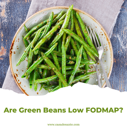 Are Green Beans Low FODMAP?