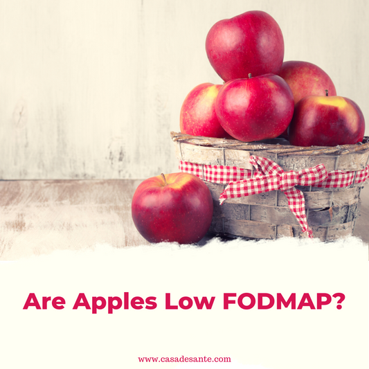 Are Apples Low FODMAP?