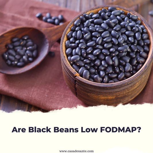 Are Black Beans Low FODMAP?