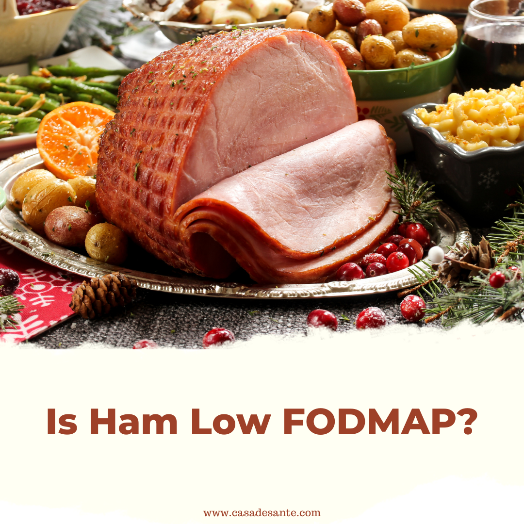 Is Ham Low FODMAP?