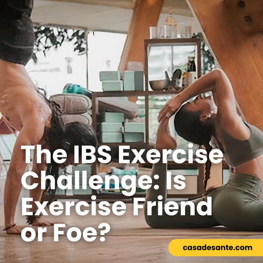 The IBS Exercise Challenge: Is Exercise Friend or Foe?