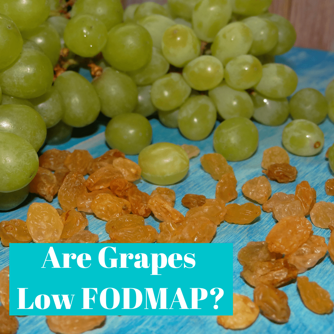 Are Grapes Low FODMAP? - casa de sante