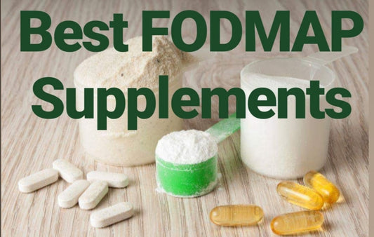 Best low FODMAP supplements - casa de sante