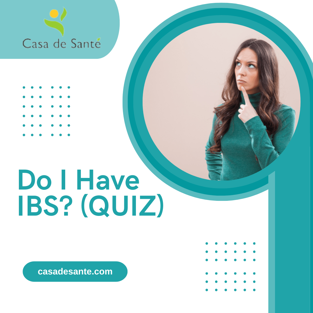 Do I Have IBS? (Quiz) - casa de sante