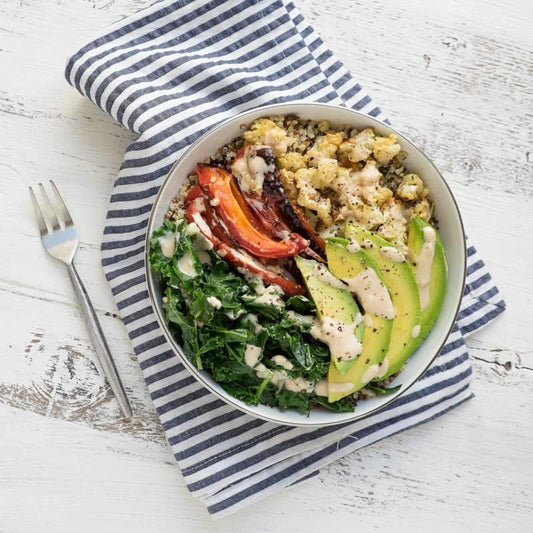 Gluten-free Meal Kit: Nourish Bowl - casa de sante